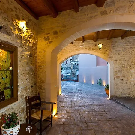 Villa Elia Rethymno (Crete)