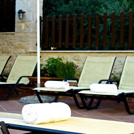 Villa Elia Rethymno (Crete)