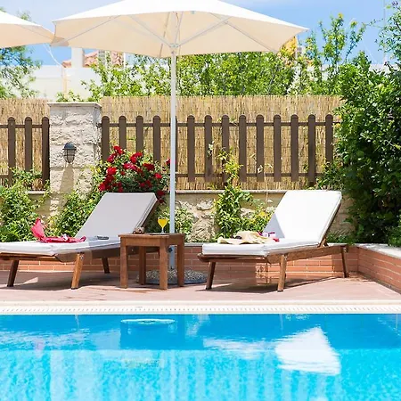 Elia Villa Rethymno (Crete)