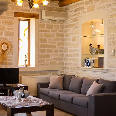 Elia Villa Rethymno (Crete)
